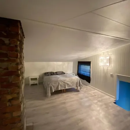 Holiday home Linahuset Bostad